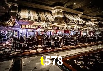 Mesa de Blackjack t578