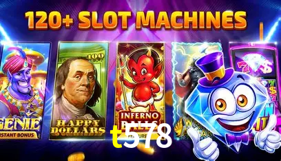 Bônus e promoções da t578