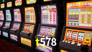 Sinta a adrenalina dos jogos de cassino com t578